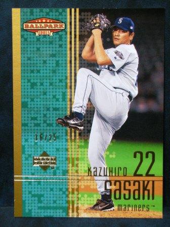 2002 Upper Deck BALLPARK IDOLS 38 (25)
