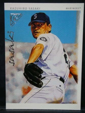 2003 Topps Gallery 79
