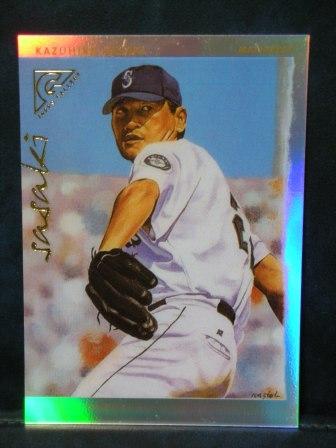 2003 Topps Gallery 79 SILVER