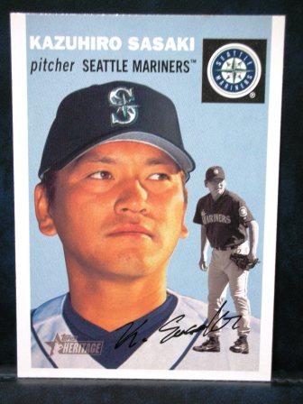 2003 Topps HERITAGE 74