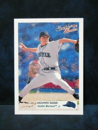 2003 Fleer Double Header 22