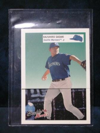 2003 Fleer Double Header 229 230