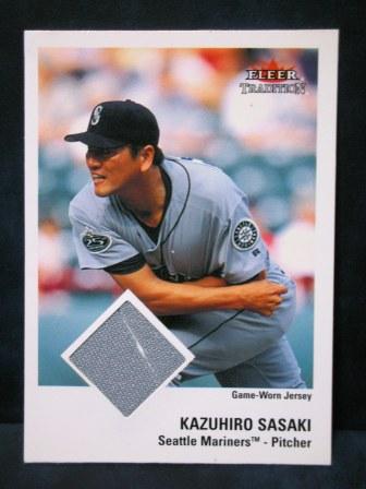 2003 Fleer TRADITION NNO