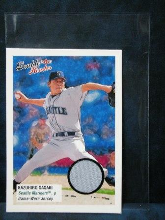 2003 Fleer Double Header NNO