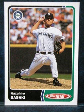 2003 Topps TOTAL 579