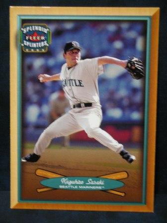 2003 Fleer SPLENDID SPRINTER 18