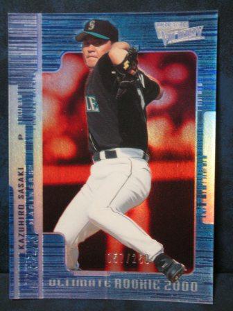 2000 Upper Deck VICTORY 100 (250)