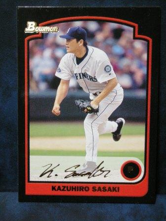 2003 BOWMAN 101 GOLD NAME