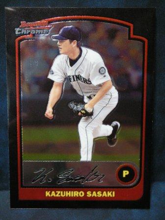 2003 BOWMAN Chrome 101
