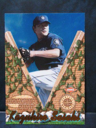 2000 Pacific INVINCIBLE 137