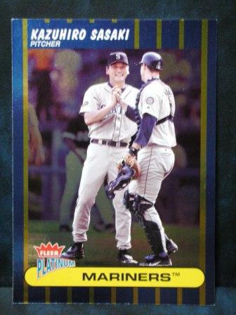 2003 Fleer PLATINUM 37 (100)