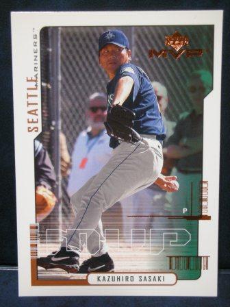 2000 Upper Deck MVP 107
