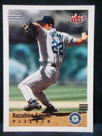 2002 Fleer TRIPLECROWN 165