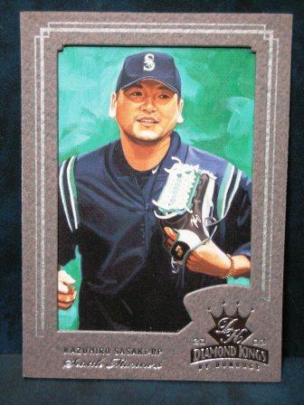 2003 Donruss DIAMOND KINGS 59 SILVER (400)