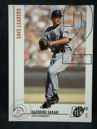 2002 Topps TEN 163