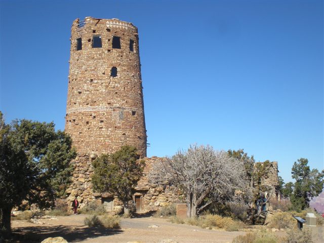 Desert View Tower