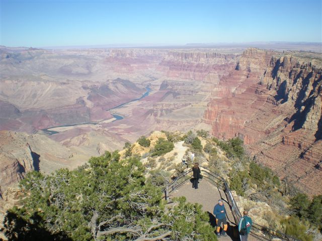 Desert View