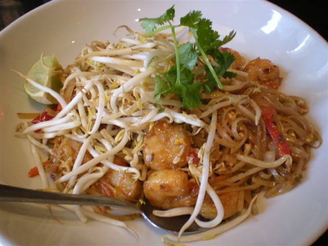 Molly Woo'sのPad Thai