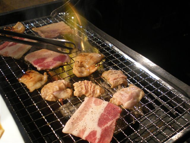 MOT'S焼き