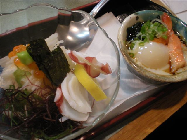 Yoshi's芋タンザク