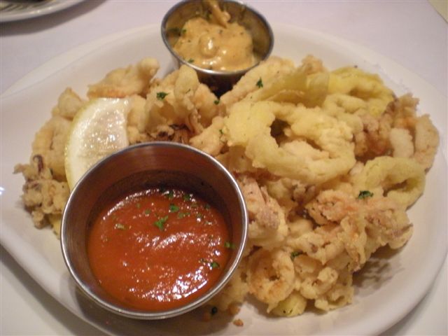 Jason's Calamari