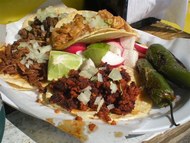 Taco Nazoタコス