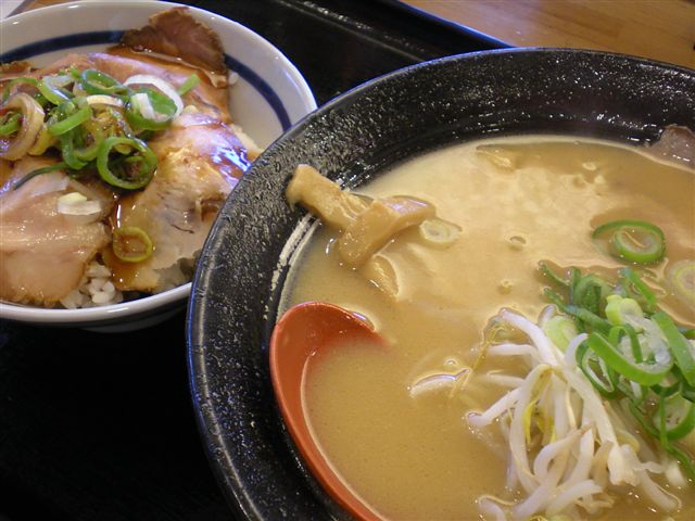 横綱ラーメン