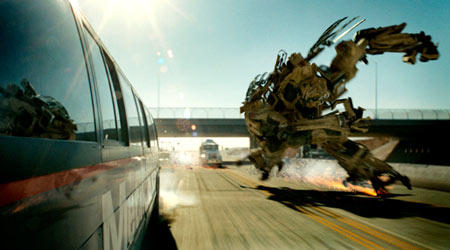 トランスフォーマー