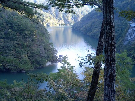 ああ、天竜川