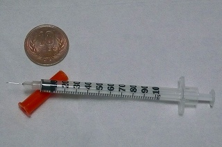 注射器