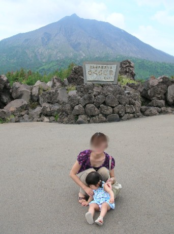 sakurajima