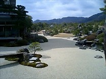 足立美術館