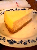 チーズケーキ