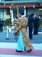 結婚式