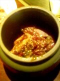 瓶漬あばら肉