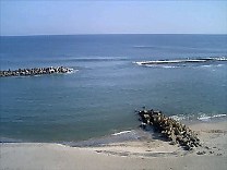 日本海