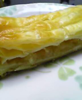 アップルパイ♪