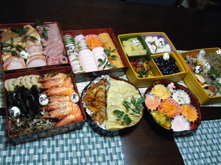 2010osechi