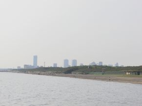 いなげの浜