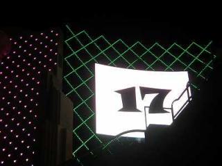 カウントダウン　