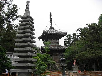 霊山寺