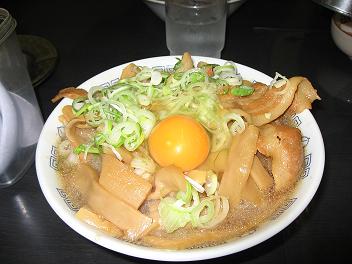 徳島ラーメン