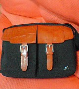 Kitamuraのバッグ(。・_・。)ノ