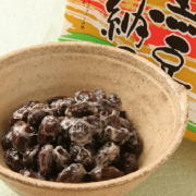 北海道産「いわい黒大豆」黒豆納豆