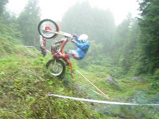 ☆哲っあん☆。。。ここからダニエル。。。何て出来るわけないじゃろ～～