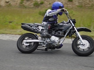 ☆モタードYASU☆