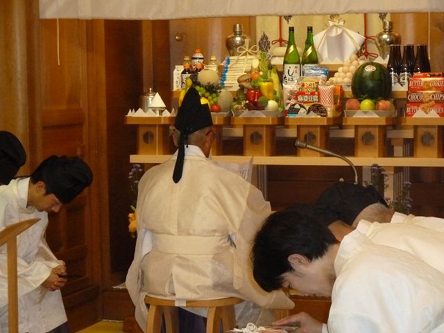 芸備教会御用始め記念大祭並びに霊光祭　平成23年7月2～3日 36