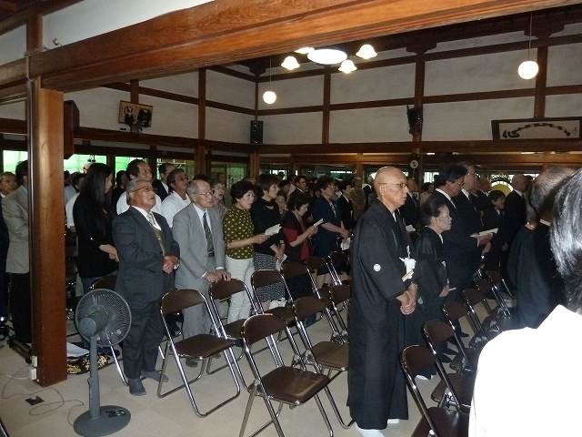 芸備教会御用始め記念大祭並びに霊光祭　平成23年7月2～3日 39