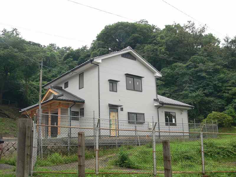 金光教警固屋教会「信心の御造営」お広前新築工事経過状況写真7月11日分です。