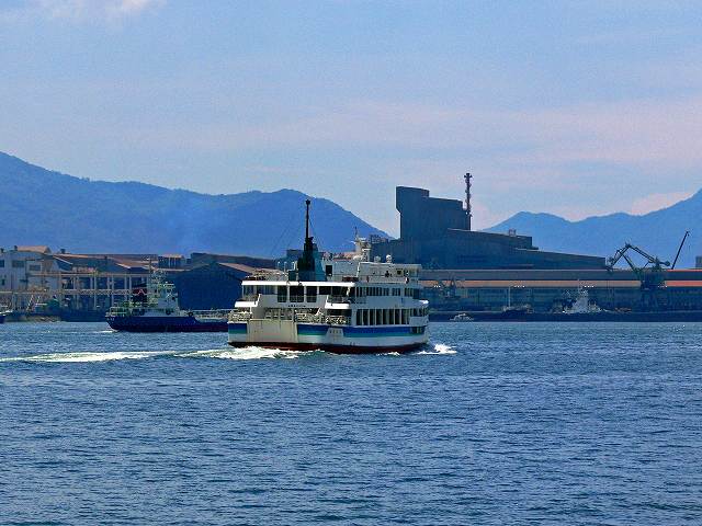 呉の風景